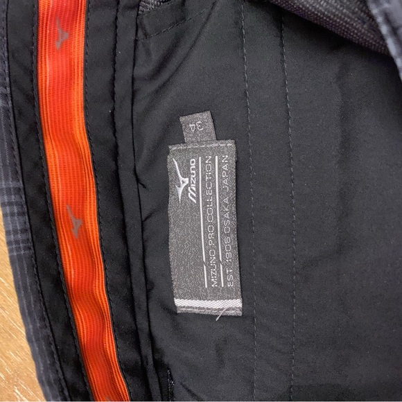 Mizuno Men's Golf Pants size 34 - Picture 6 of 9